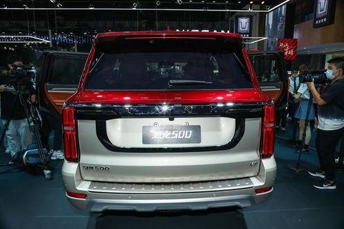 坦克500最新爆料油耗,高效动力与经济油耗的完美结合  第2张