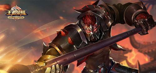 王者荣耀最新爆料典韦皮肤,王者荣耀再掀热潮  第1张